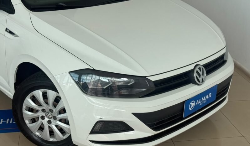 
								VOLKSWAGEN POLO 1.6 MSI TRENDLINE 2018 CON 125.000KM full									
