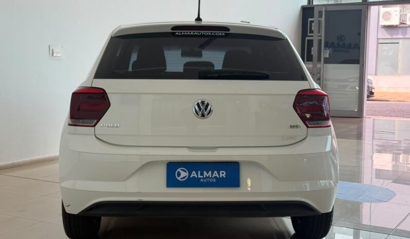 
								VOLKSWAGEN POLO 1.6 MSI TRENDLINE 2018 CON 125.000KM full									