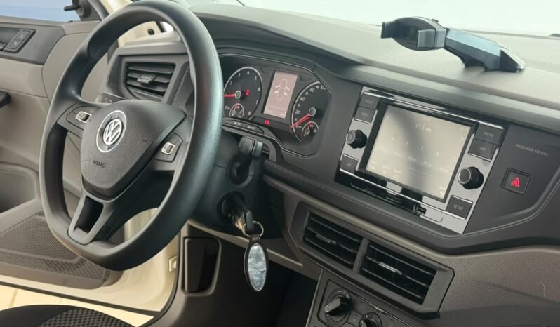 
								VOLKSWAGEN POLO 1.6 MSI TRENDLINE 2018 CON 125.000KM full									