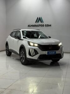 Peugeot 2008 0km