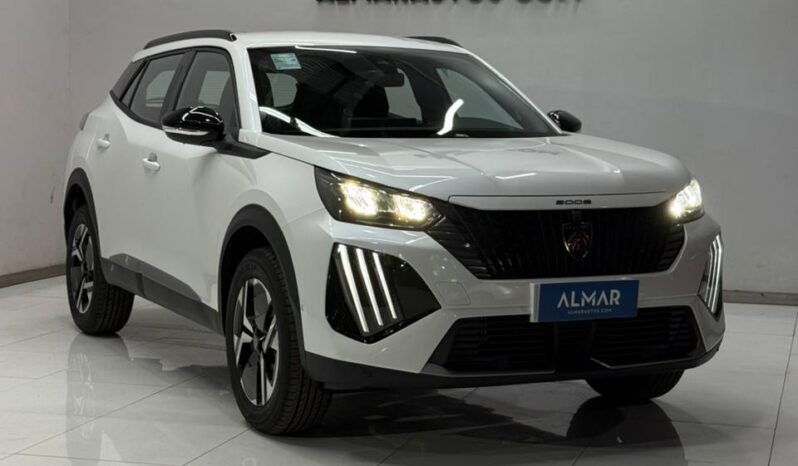 
								PEUGEOT 2008 T200 ALLURE AT 2025 lleno									