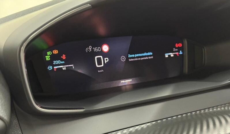 
								PEUGEOT 2008 T200 ALLURE AT 2025 lleno									