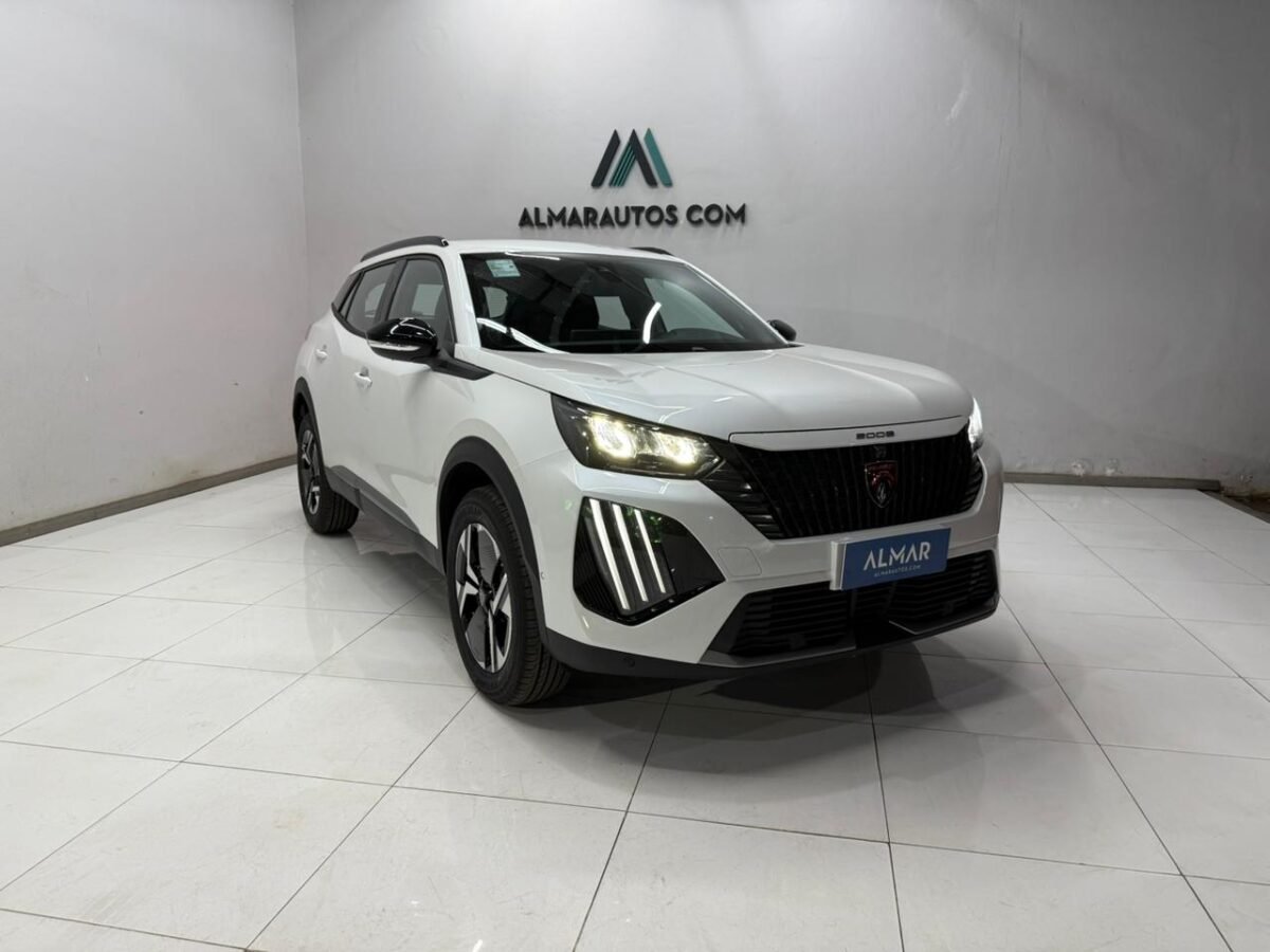 Peugeot 2008 0km