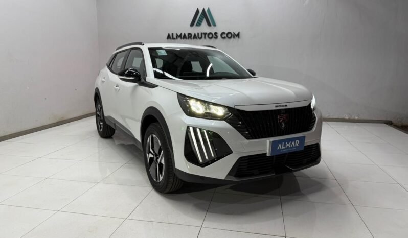 Peugeot 2008 0km