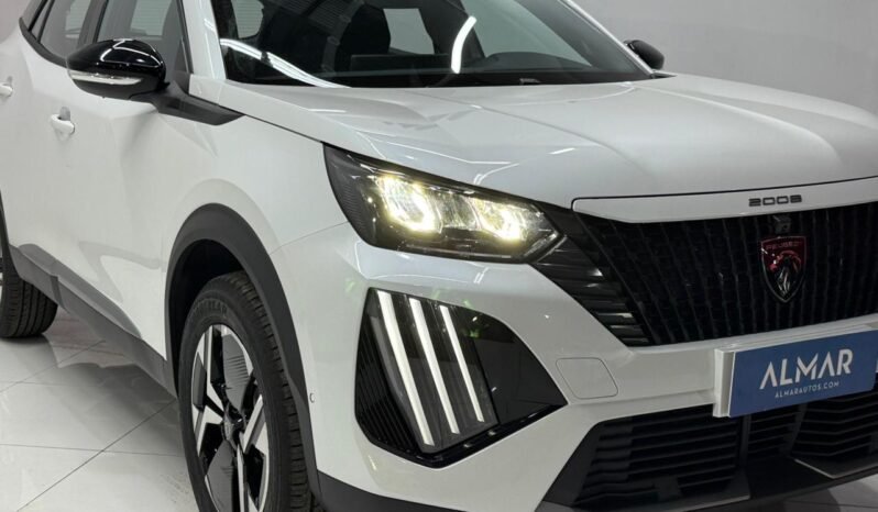 
								PEUGEOT 2008 T200 ALLURE AT 2025 lleno									