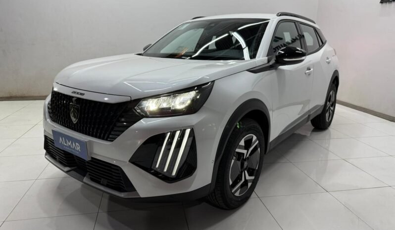 
								PEUGEOT 2008 T200 ALLURE AT 2025 lleno									