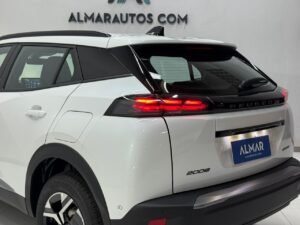 Peugeot 2008 0km