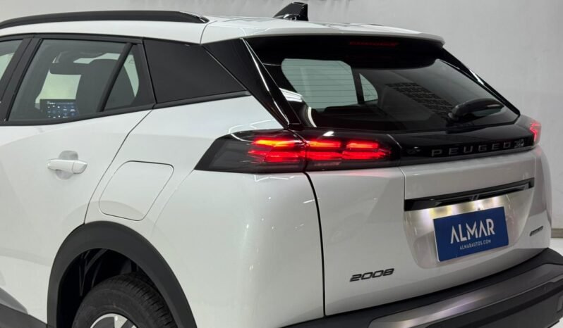 
								PEUGEOT 2008 T200 ALLURE AT 2025 lleno									
