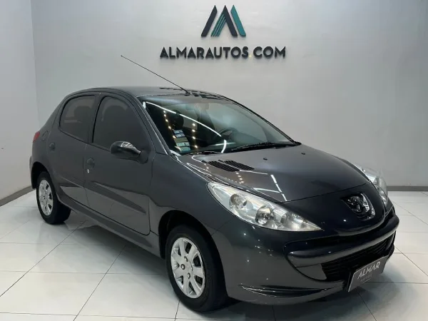 Peugeot 207 Allure