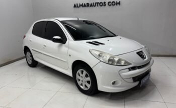 PEUGEOT 207 1.4 ALLURE