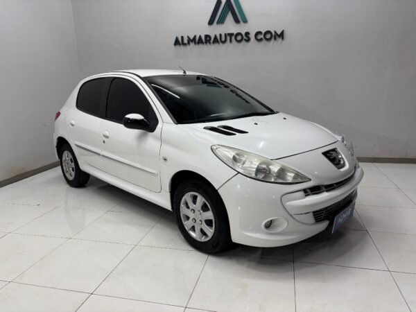 PEUGEOT 207 1.4 ALLURE