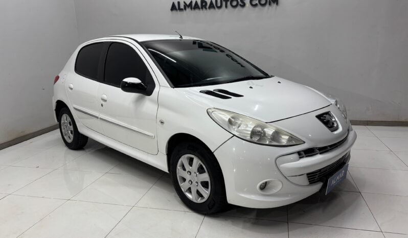 PEUGEOT 207 1.4 ALLURE