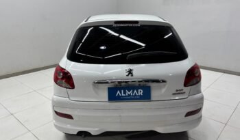 
									PEUGEOT 207 1.4 ALLURE 2013 CON 135.000KM lleno								