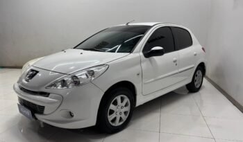 
									PEUGEOT 207 1.4 ALLURE 2013 CON 135.000KM lleno								