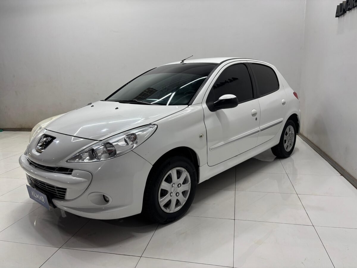 PEUGEOT 207 1.4 ALLURE