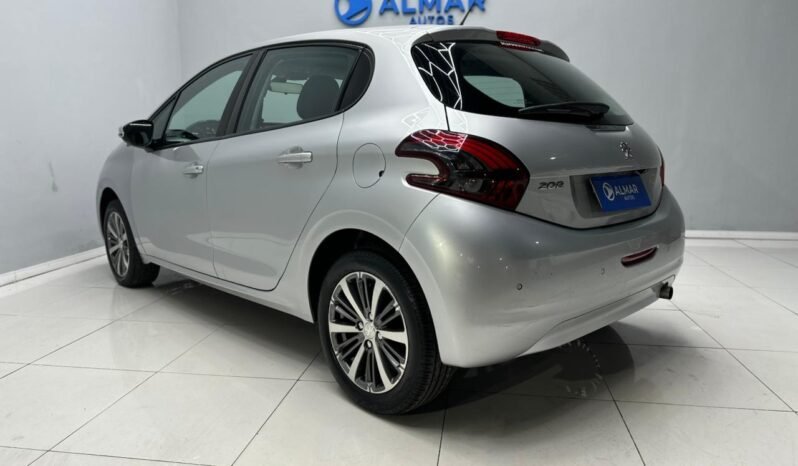 
								208 1.6 5P FELINE CON 42.000KM lleno									