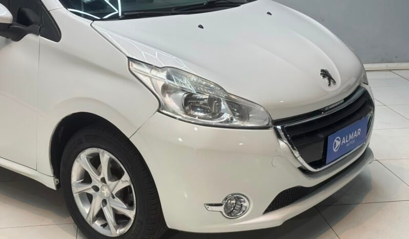 
								PEUGEOT 208 ALLURE 1.5N TOUCHSCREEN 2016 CON 75.000KM lleno									