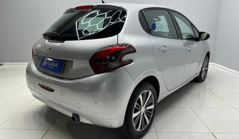 
								208 1.6 5P FELINE CON 42.000KM lleno									