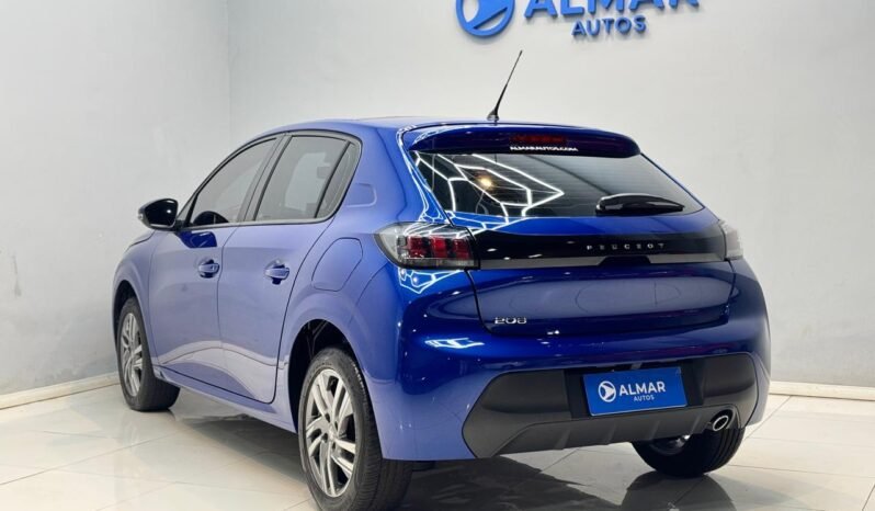 
								PEUGEOT 208 1.6 VTI ALLURE TIPTRONIC 2023 CON 17.000KM lleno									