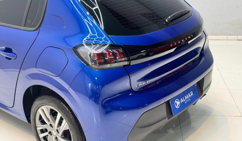 
								PEUGEOT 208 1.6 VTI ALLURE TIPTRONIC 2023 CON 17.000KM lleno									