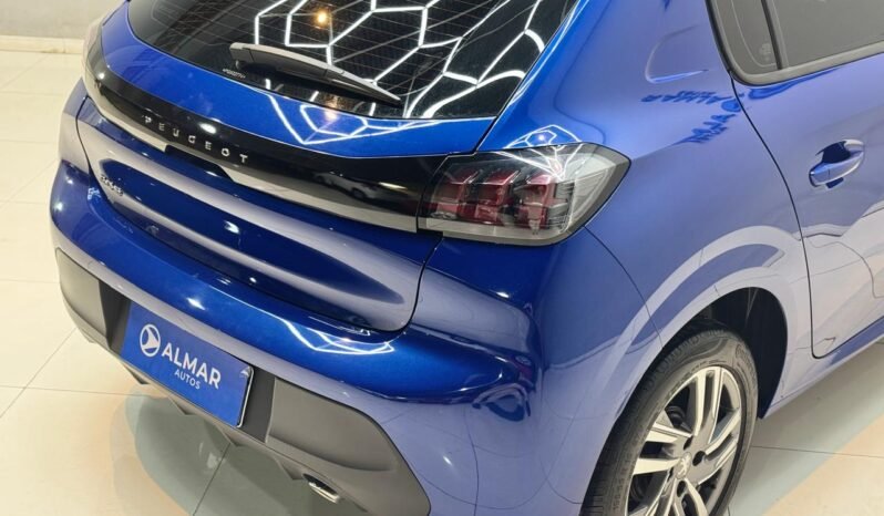 
								PEUGEOT 208 1.6 VTI ALLURE TIPTRONIC 2023 CON 17.000KM lleno									