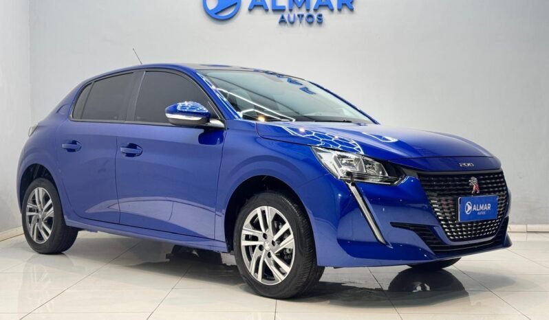 
								PEUGEOT 208 1.6 VTI ALLURE TIPTRONIC 2023 CON 17.000KM lleno									