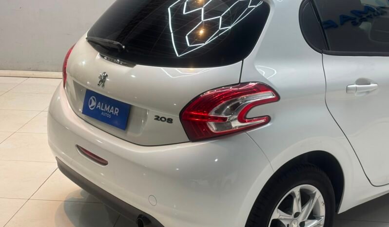 
								PEUGEOT 208 ALLURE 1.5N TOUCHSCREEN 2016 CON 75.000KM lleno									