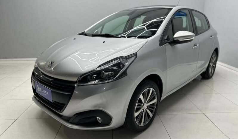 
								208 1.6 5P FELINE CON 42.000KM lleno									