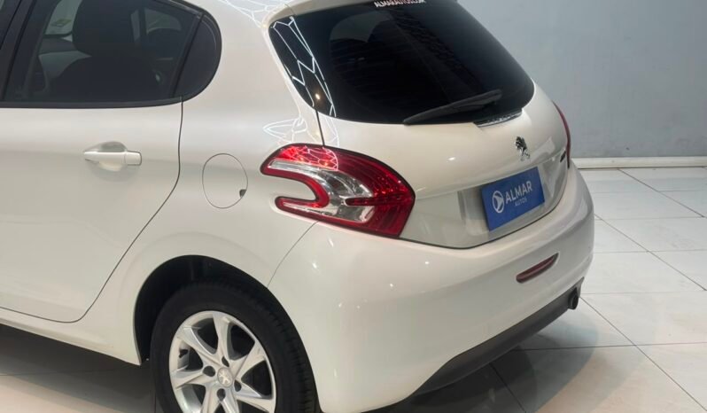 
								PEUGEOT 208 ALLURE 1.5N TOUCHSCREEN 2016 CON 75.000KM lleno									