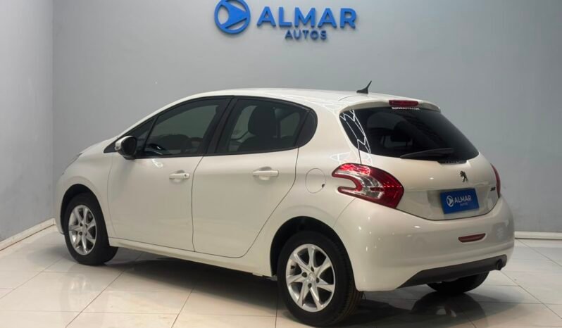 
								PEUGEOT 208 ALLURE 1.5N TOUCHSCREEN 2016 CON 75.000KM lleno									