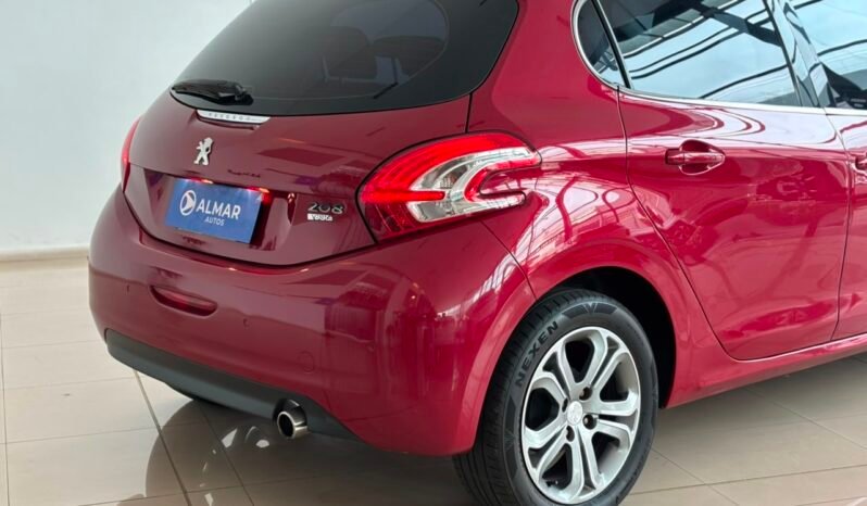 
								PEUGEOT 208 FELINE 1.6 N PACK CUIR 2015 CON 130.000KM lleno									