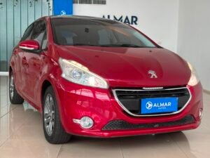 Peugeot 208 FELINE