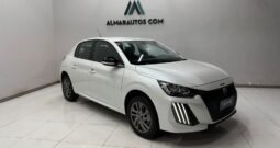 Peugeot 208 allure AT