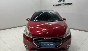 
									PEUGEOT 208 1.6 FELINE PACK CUIRE 2014 CON 128.000KM lleno								