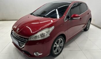 
									PEUGEOT 208 1.6 FELINE PACK CUIRE 2014 CON 128.000KM lleno								