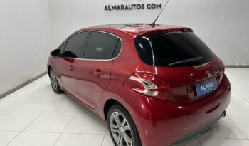 
									PEUGEOT 208 1.6 FELINE PACK CUIRE 2014 CON 128.000KM lleno								