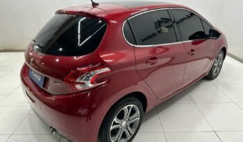 
									PEUGEOT 208 1.6 FELINE PACK CUIRE 2014 CON 128.000KM lleno								