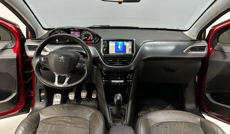 
								PEUGEOT 208 1.6 FELINE PACK CUIRE 2014 CON 128.000KM lleno									