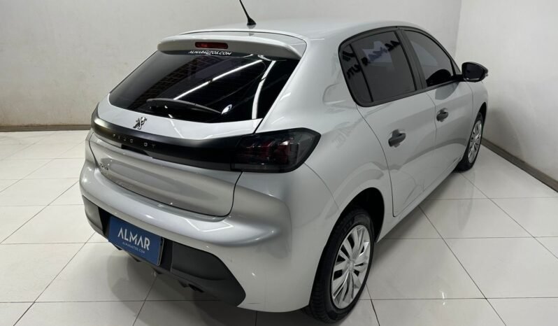 
								PEUGEOT 208 1.2 LIKE 2022 CON 26.000KM lleno									