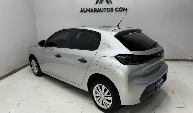 
								PEUGEOT 208 1.2 LIKE 2022 CON 26.000KM lleno									
