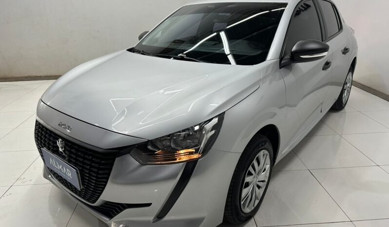 
								PEUGEOT 208 1.2 LIKE 2022 CON 26.000KM lleno									