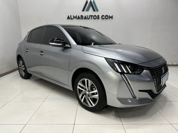 208 1.6 FELINE TIPTRONIC