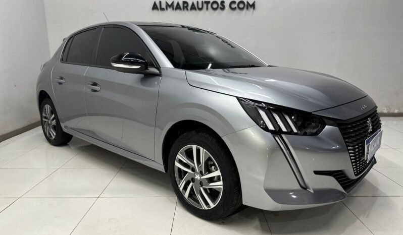 208 1.6 FELINE TIPTRONIC