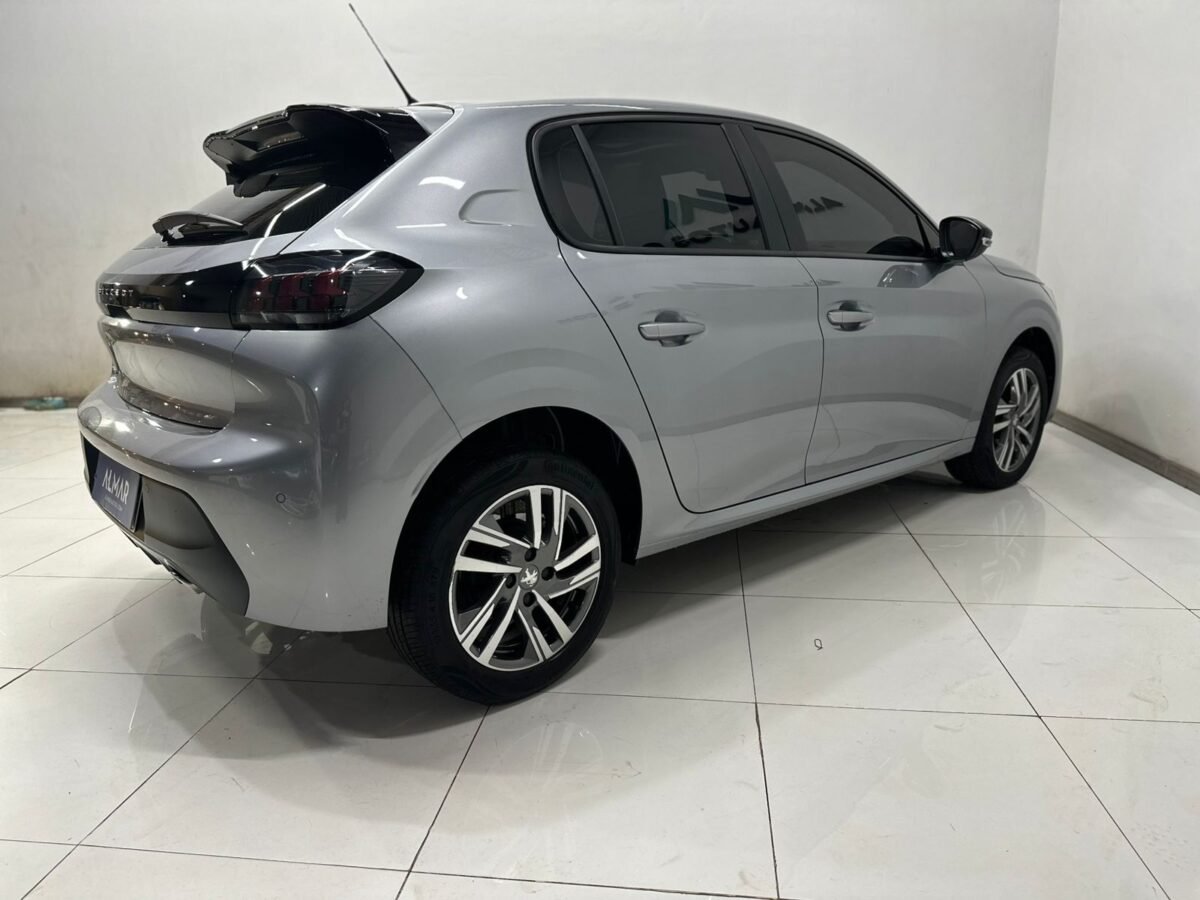 208 1.6 FELINE TIPTRONIC