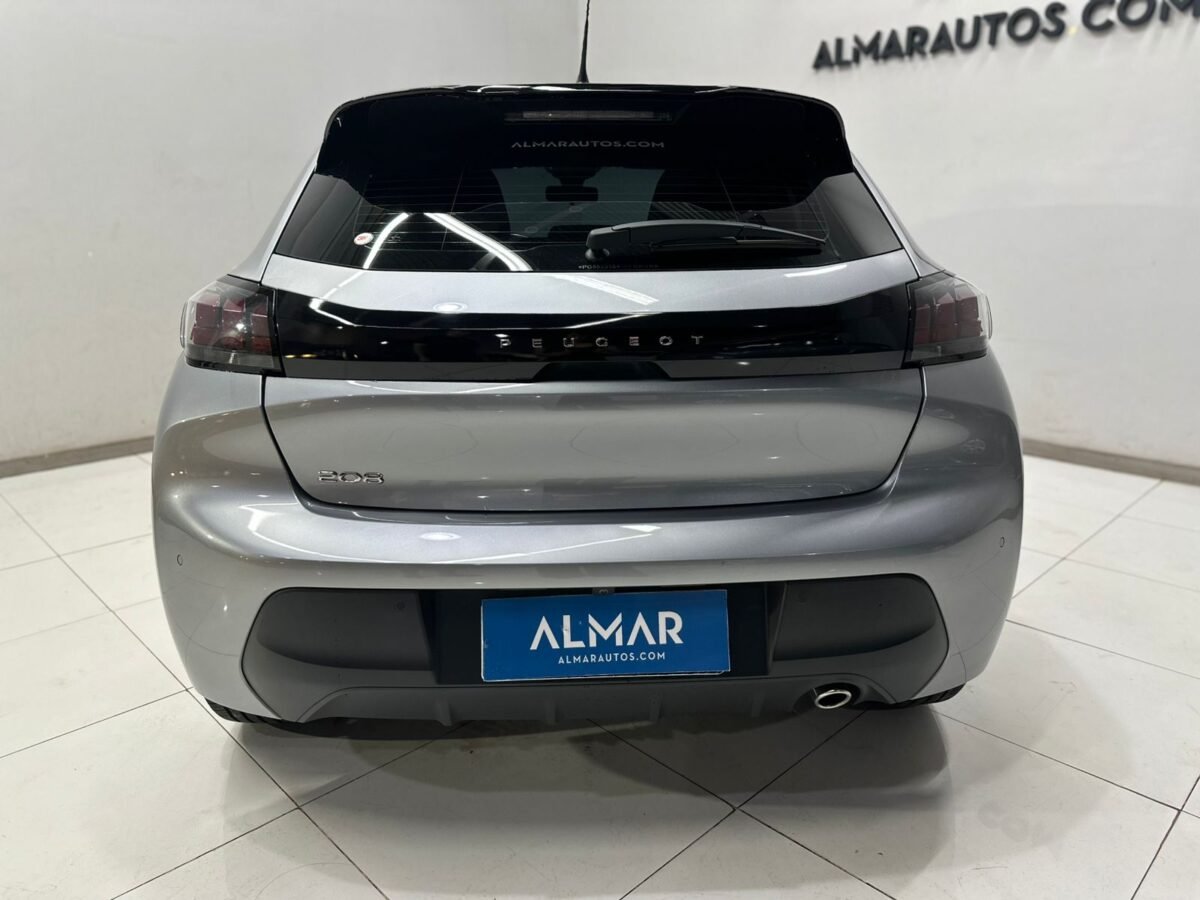 208 1.6 FELINE TIPTRONIC