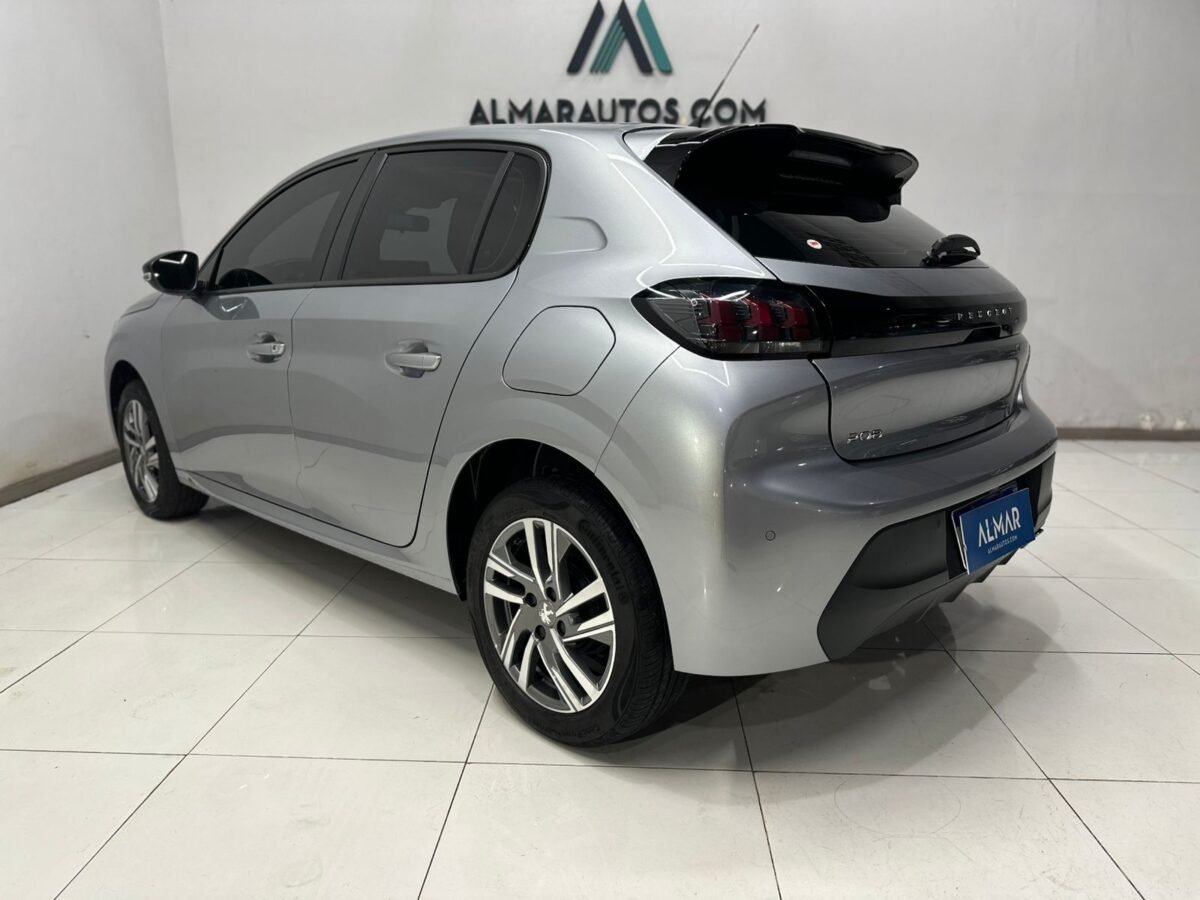 208 1.6 FELINE TIPTRONIC