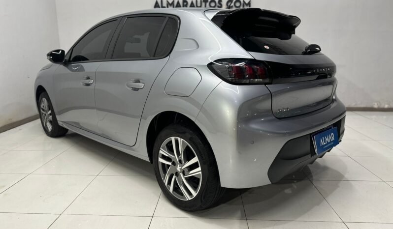 
								PEUGEOT 208 1.6 FELINE TIPTRONIC 2023 CON 17.000KM lleno									