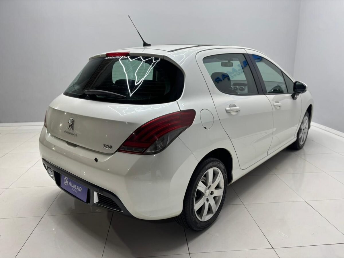 Peugeot 308