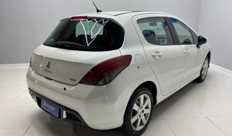 
								PEUGEOT 308 1.6 ALLURE NAV 2015 CON 111.000KM lleno									
