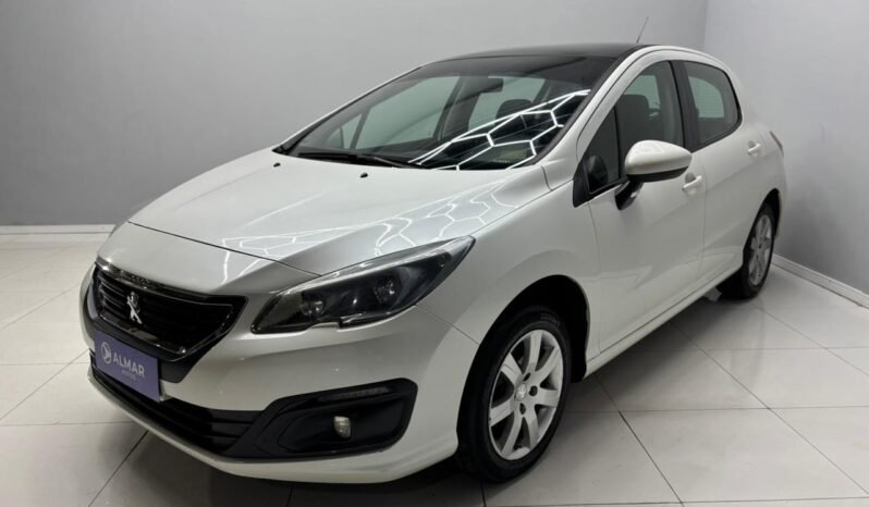 
								PEUGEOT 308 1.6 ALLURE NAV 2015 CON 111.000KM lleno									